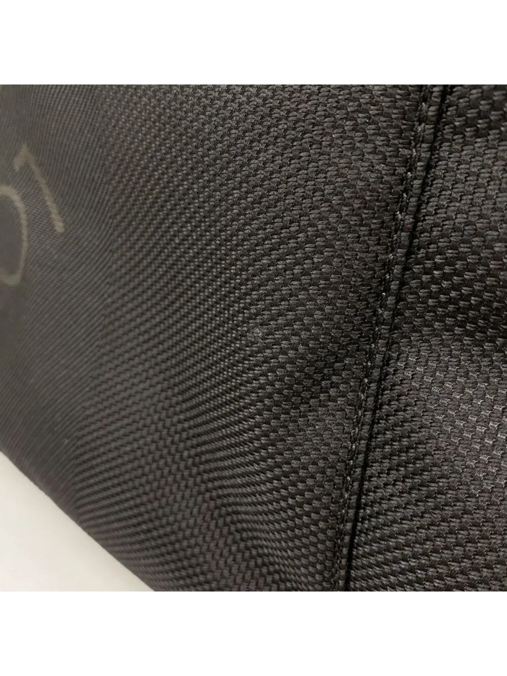 Louis Vuitton Shoulder Bag Damier Jean Bellier Noir